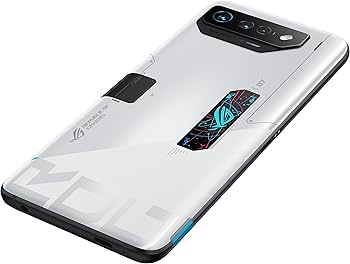 ROG Phone 7 Ultimate 512GB ストームホワイト ROG Phone 7 Ultimate, EU Official, White, 512GB Storage and